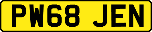 PW68JEN