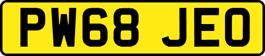 PW68JEO