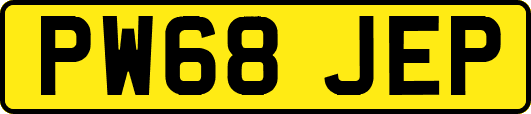 PW68JEP