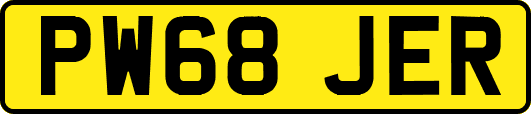 PW68JER