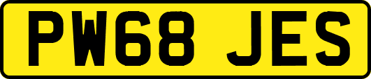 PW68JES