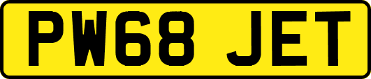 PW68JET