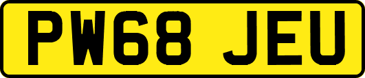 PW68JEU