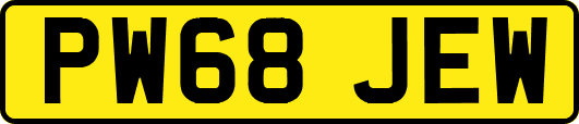 PW68JEW