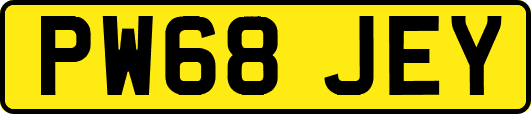 PW68JEY