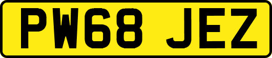 PW68JEZ