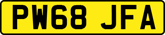 PW68JFA