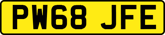 PW68JFE