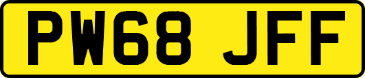 PW68JFF