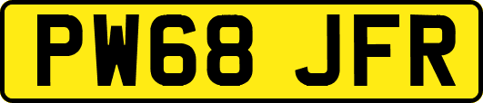 PW68JFR