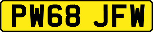 PW68JFW