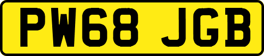 PW68JGB