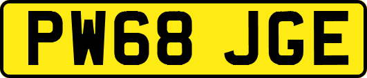 PW68JGE