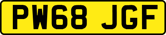 PW68JGF
