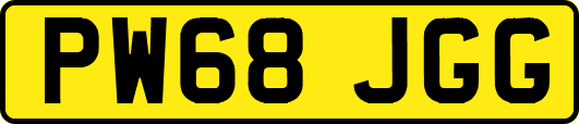 PW68JGG