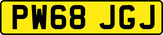 PW68JGJ