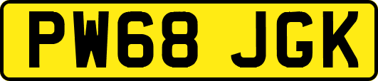 PW68JGK