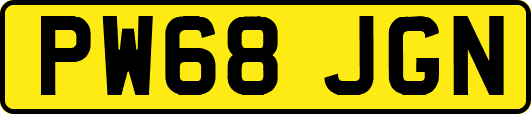 PW68JGN
