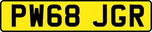 PW68JGR