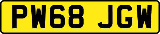 PW68JGW