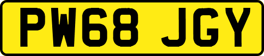 PW68JGY