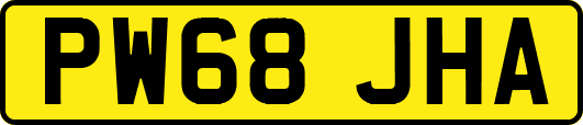PW68JHA