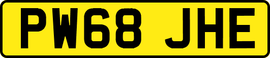 PW68JHE