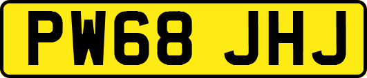 PW68JHJ