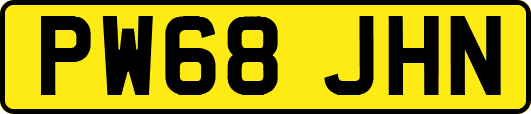 PW68JHN