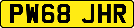 PW68JHR