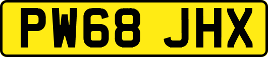PW68JHX