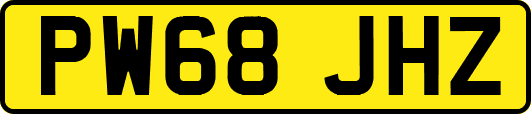 PW68JHZ
