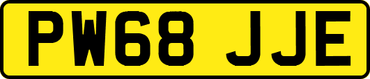 PW68JJE