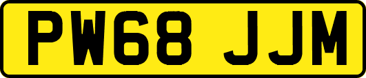 PW68JJM