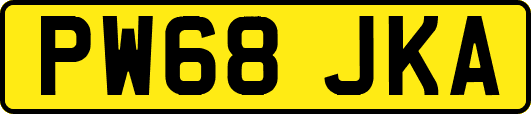 PW68JKA