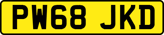 PW68JKD