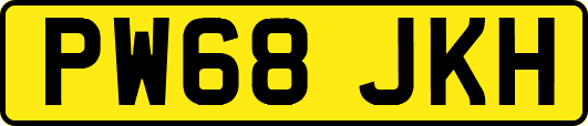PW68JKH