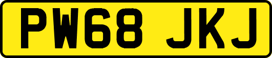 PW68JKJ