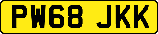 PW68JKK