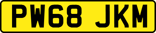 PW68JKM