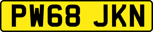 PW68JKN