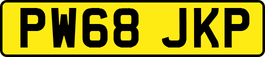 PW68JKP