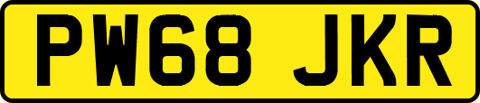 PW68JKR