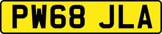 PW68JLA