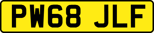 PW68JLF