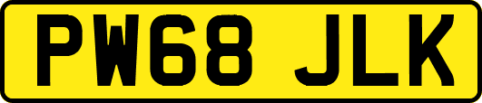 PW68JLK