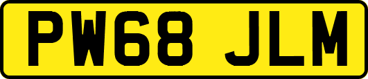 PW68JLM