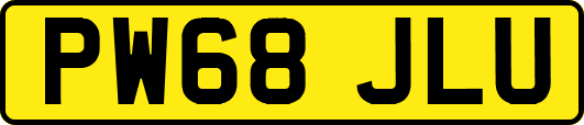PW68JLU