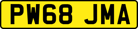 PW68JMA