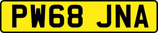 PW68JNA